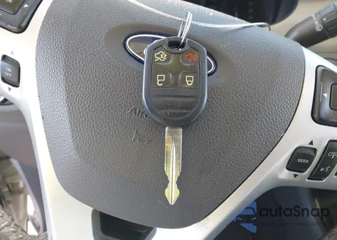 2014 Ford Edge Sel из США, поврежденный, VIN 2FMDK3JC0EBA85686